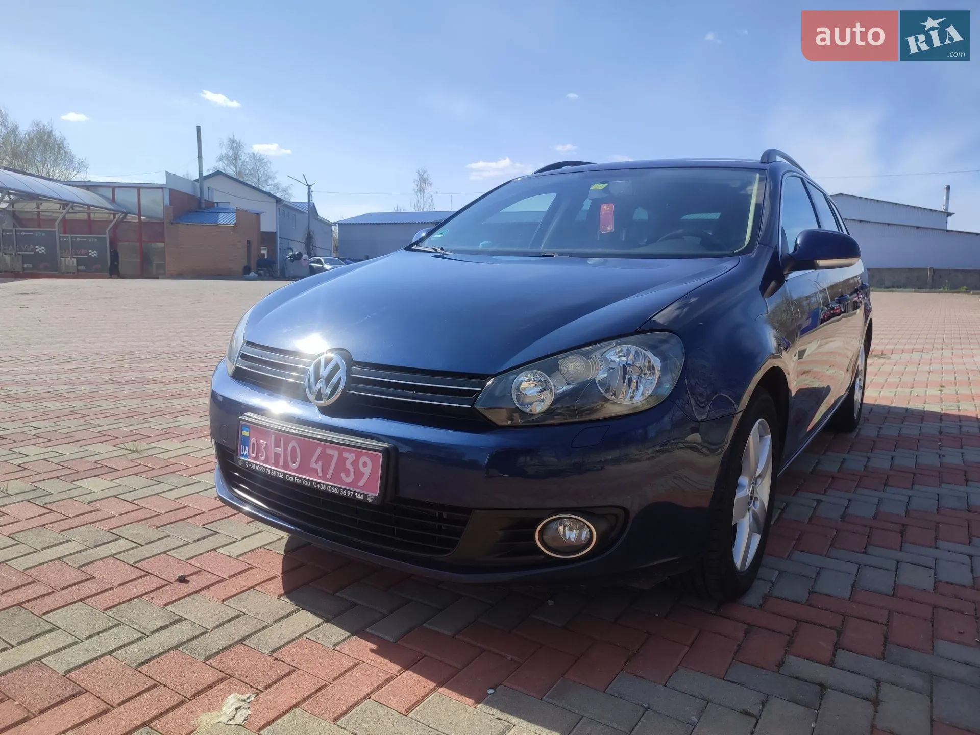 Volkswagen Golf, 2011