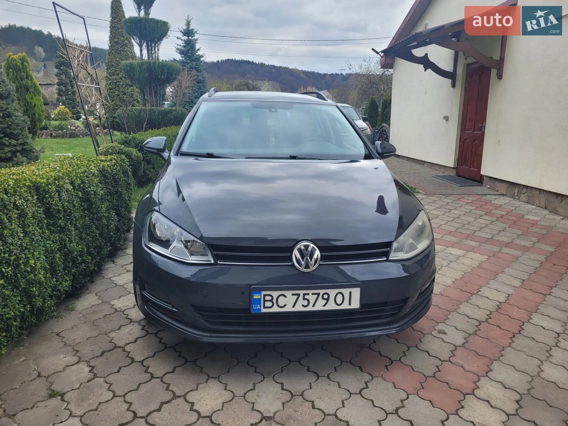 Volkswagen Golf, 2014