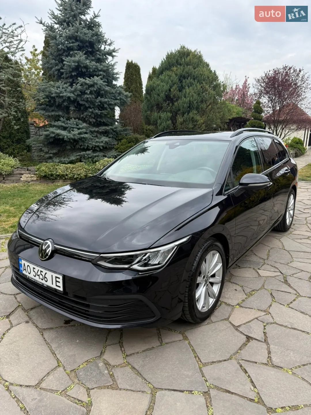 Volkswagen Golf, 2021