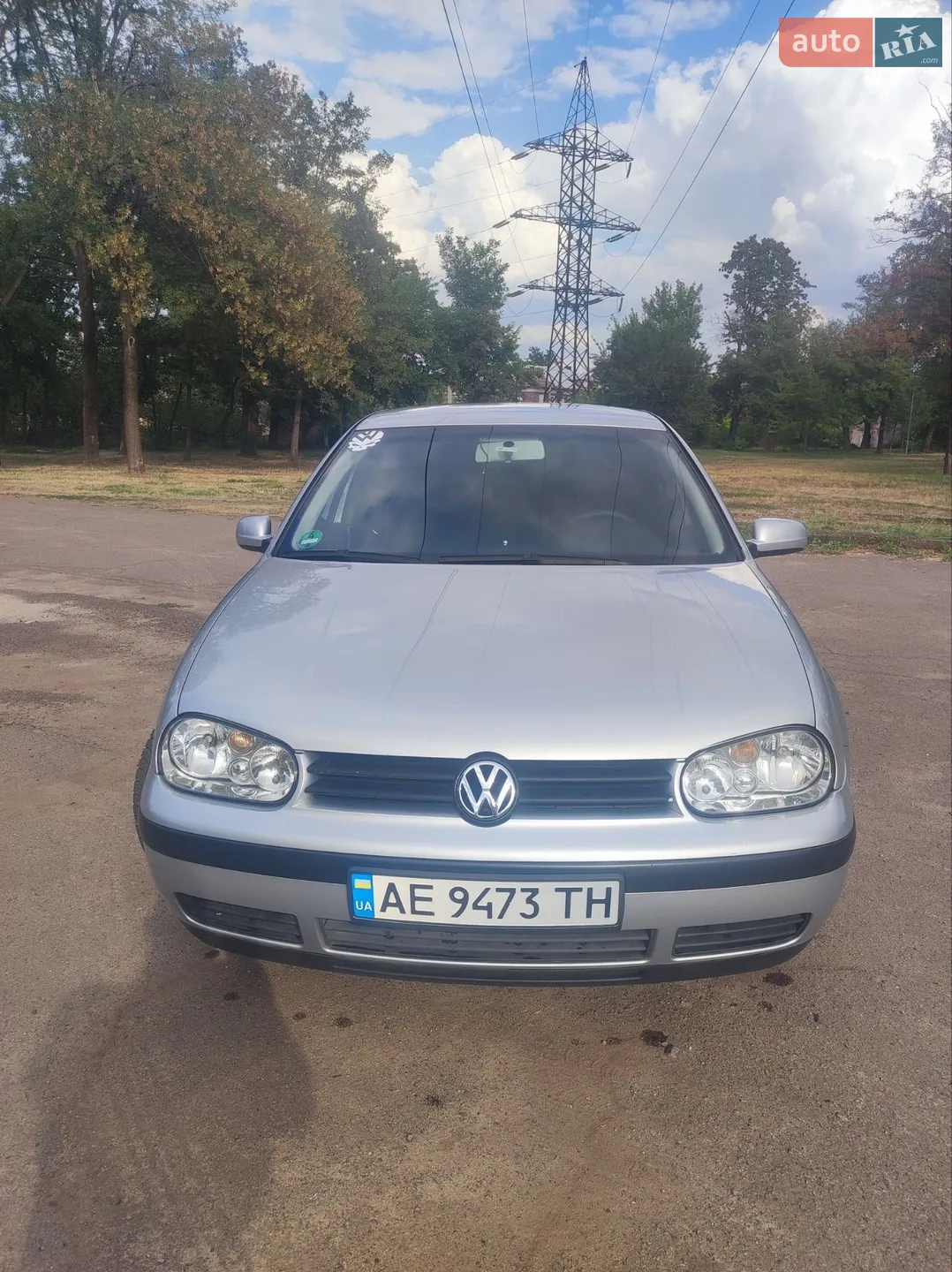 Volkswagen Golf, 2003