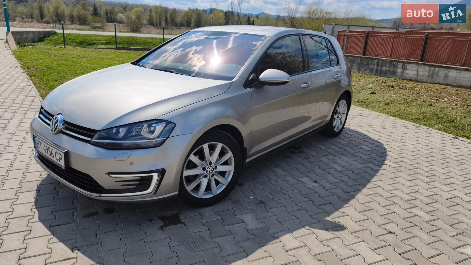Volkswagen Golf, 2013