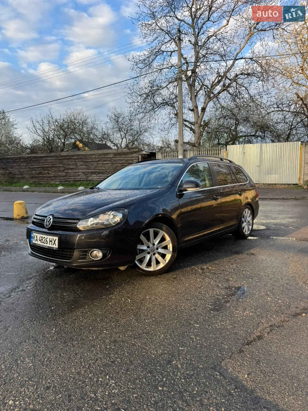 Volkswagen Golf, 2011