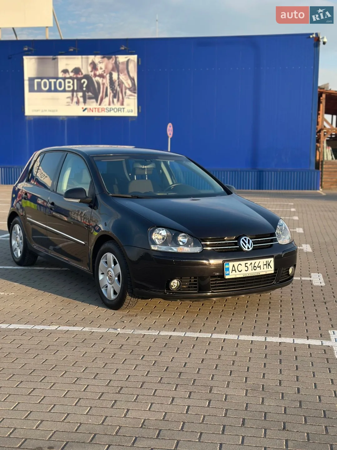 Volkswagen Golf, 2008