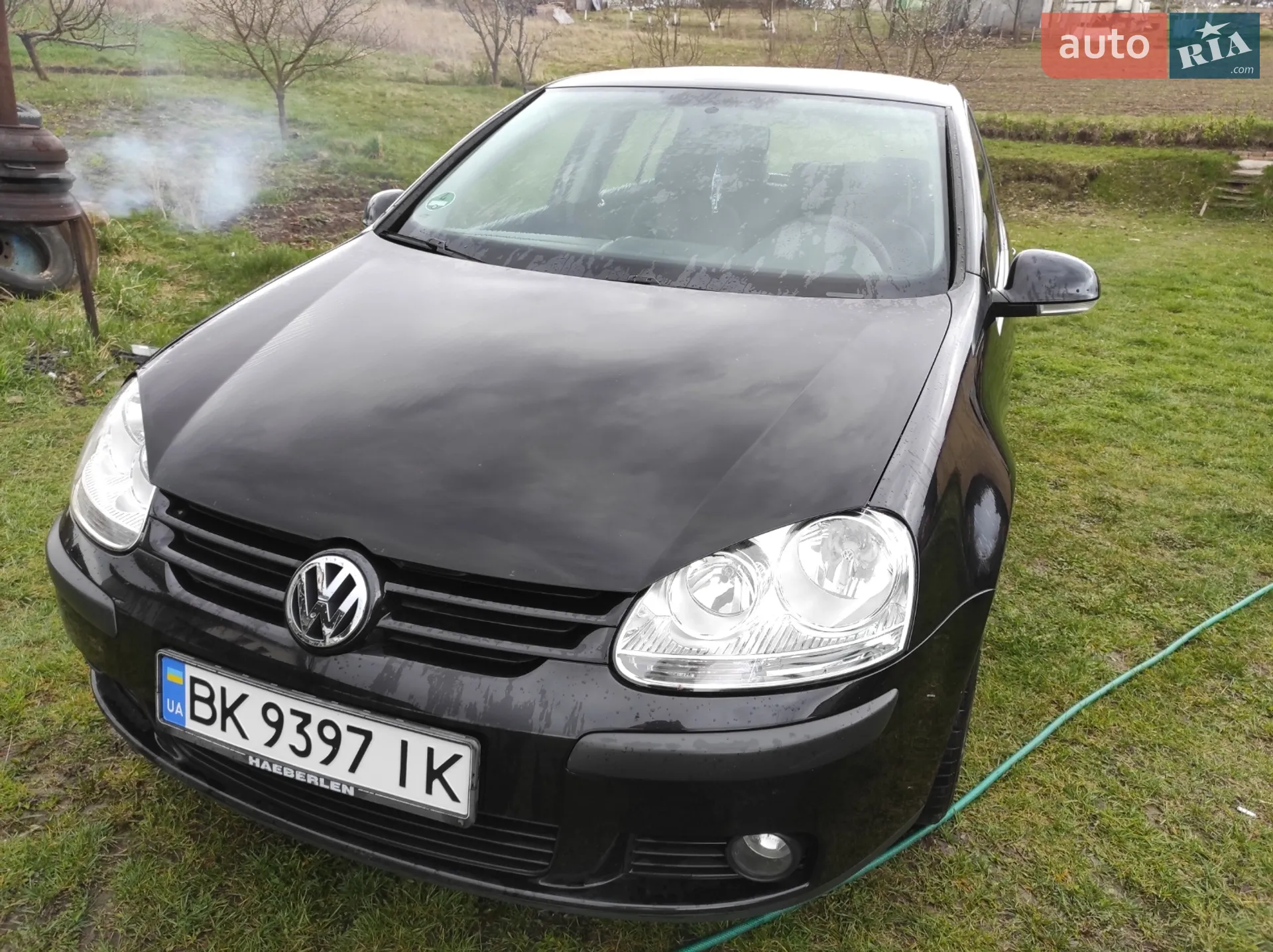Volkswagen Golf, 2005