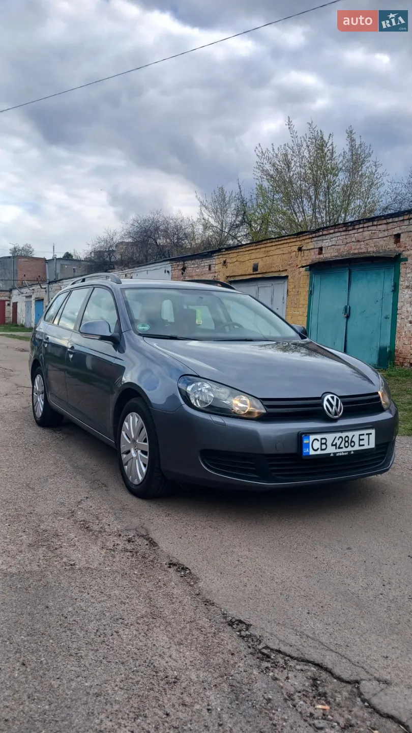 Volkswagen Golf, 2011