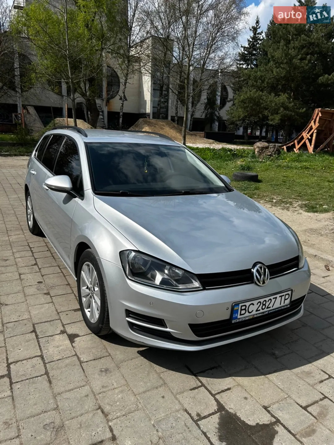 Volkswagen Golf, 2016