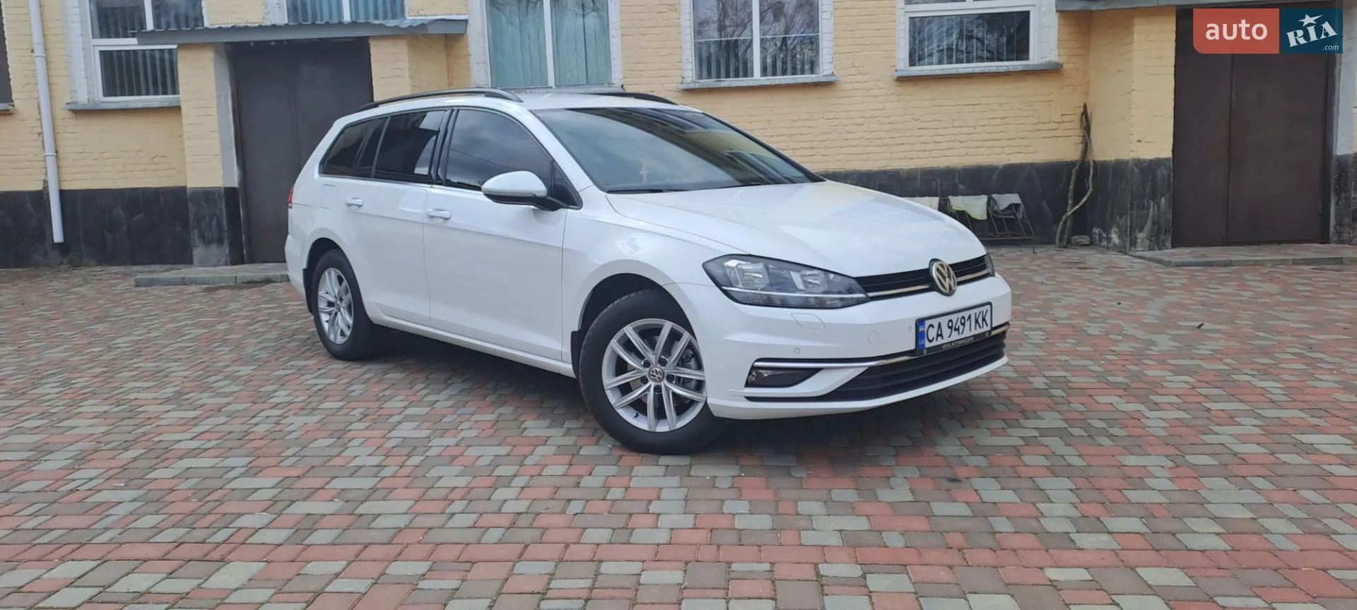 Volkswagen Golf, 2017