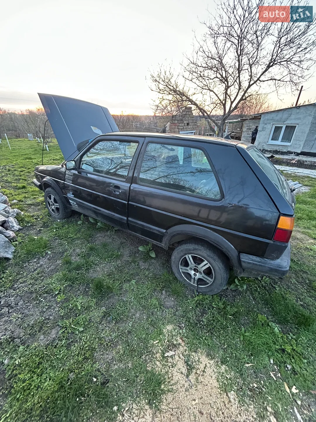 Volkswagen Golf, 1989