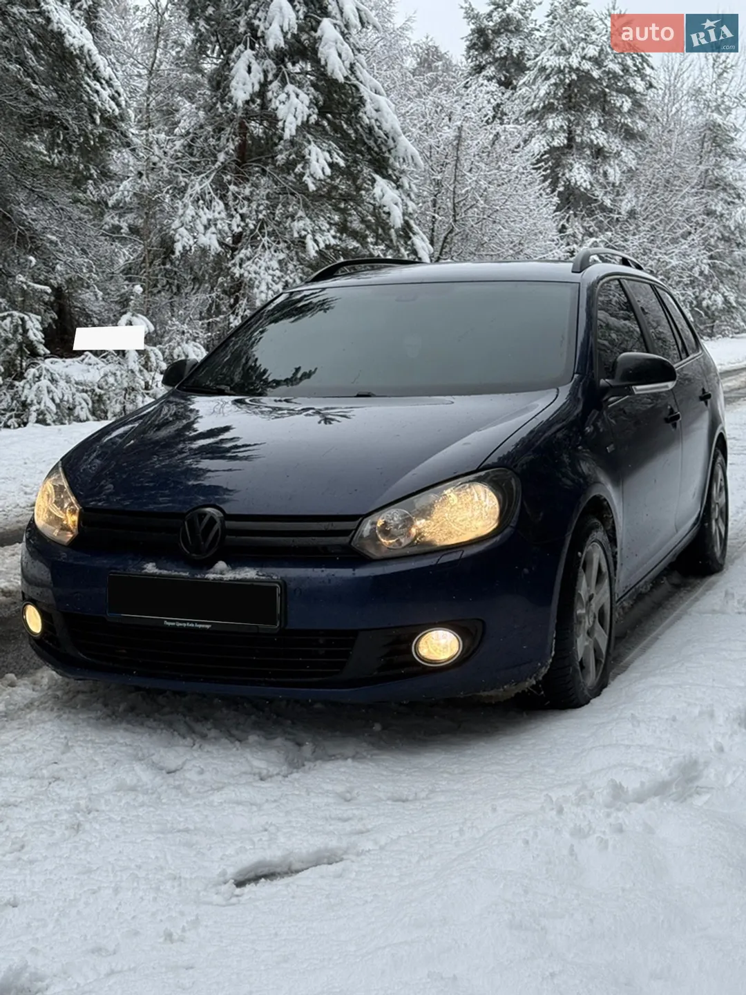 Volkswagen Golf, 2012