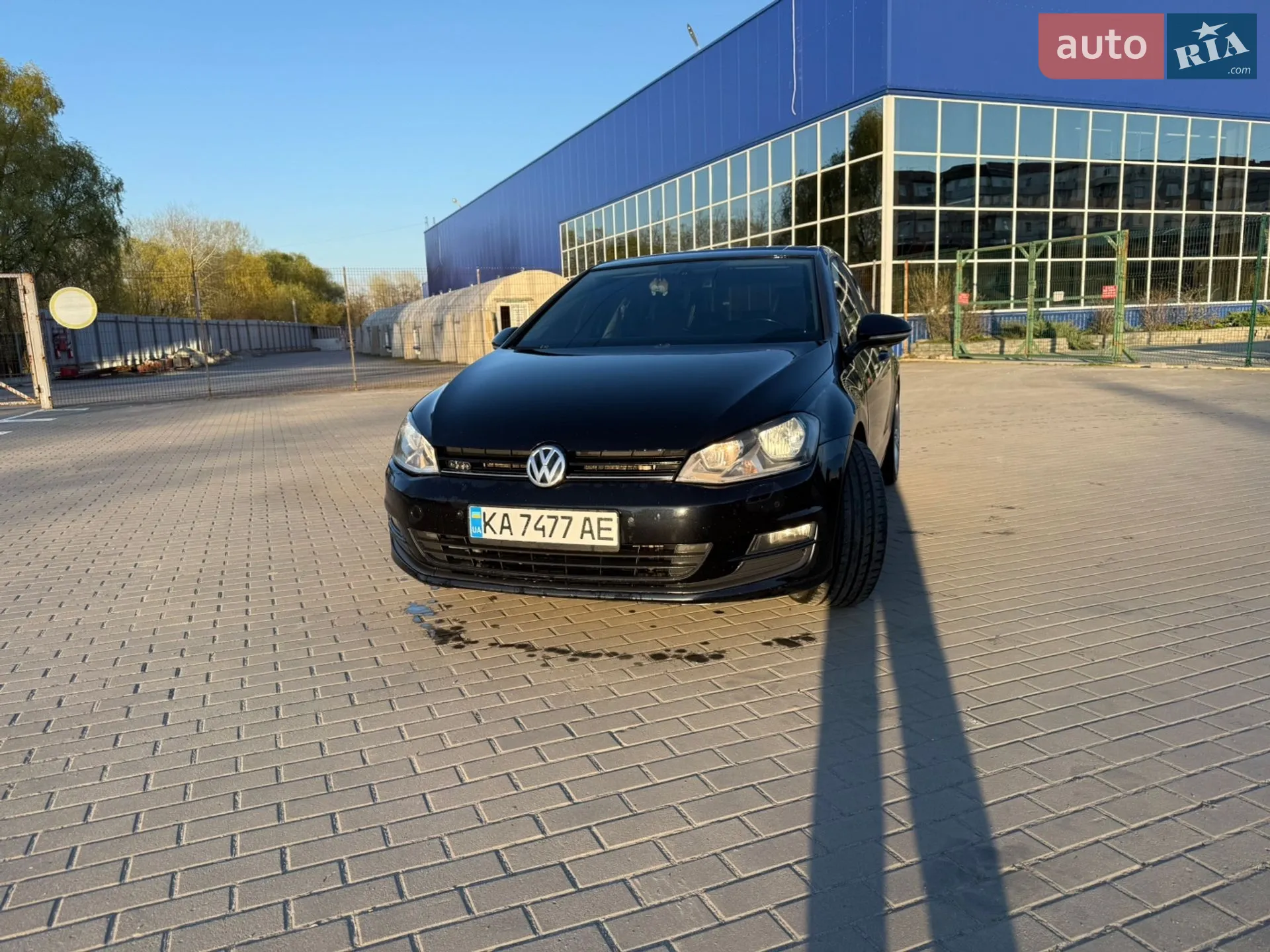Volkswagen Golf, 2013