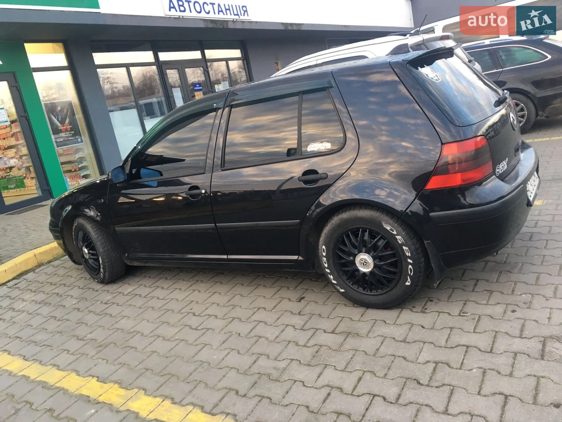 Volkswagen Golf, 1999