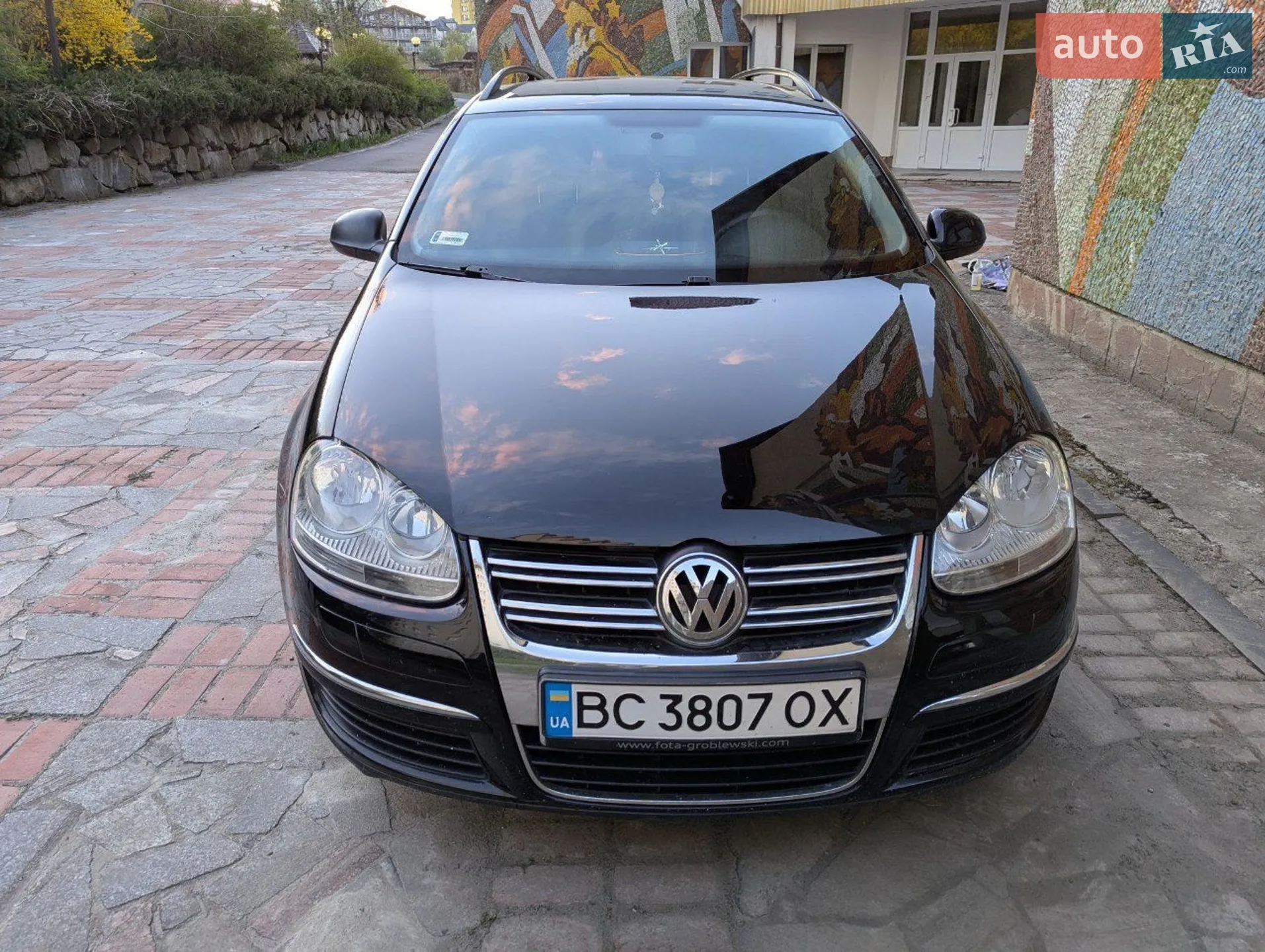 Volkswagen Golf, 2008