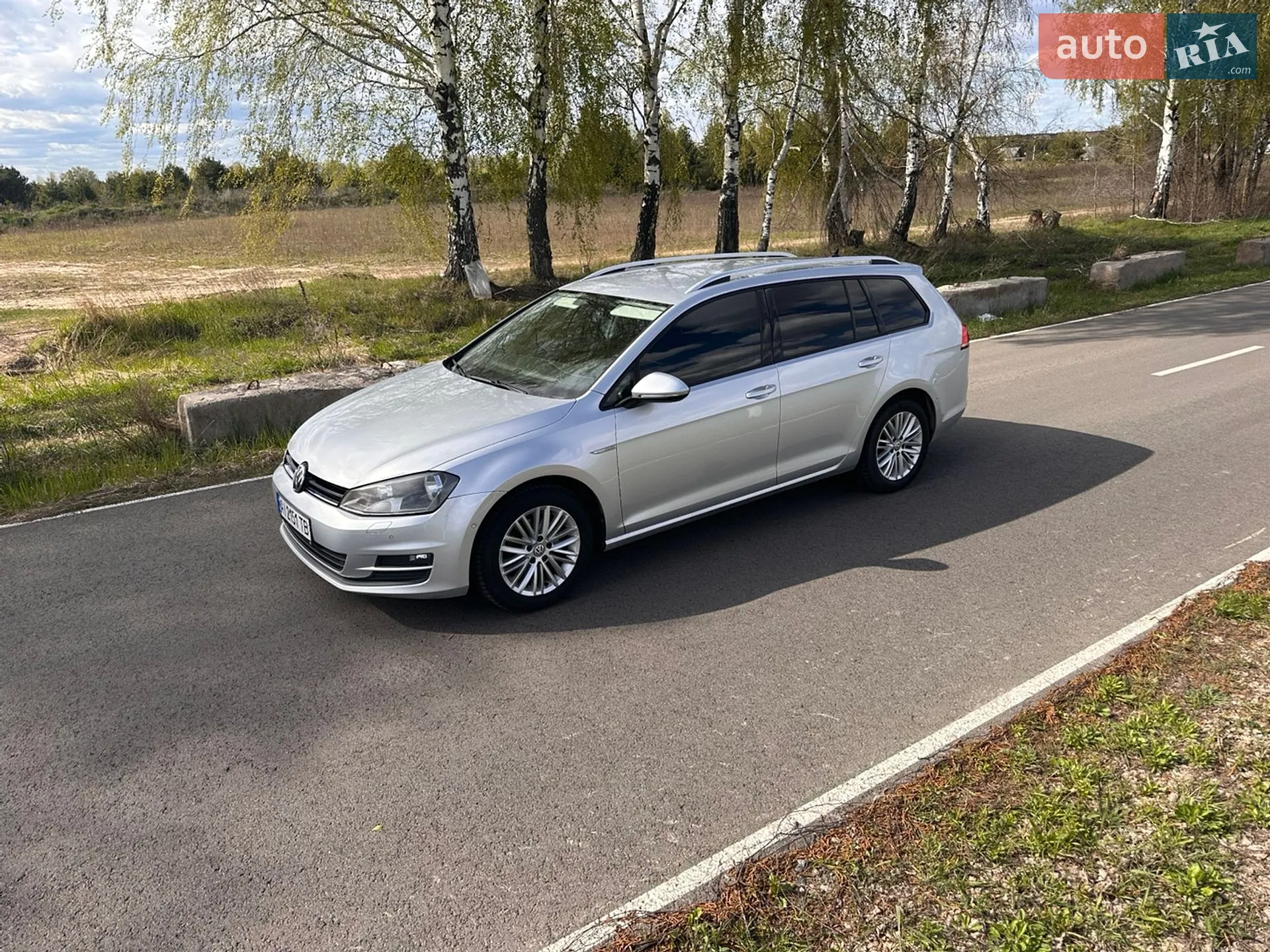 Volkswagen Golf, 2014