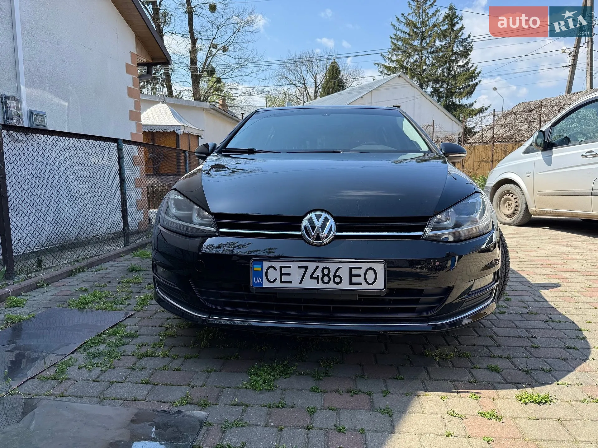 Volkswagen Golf, 2014