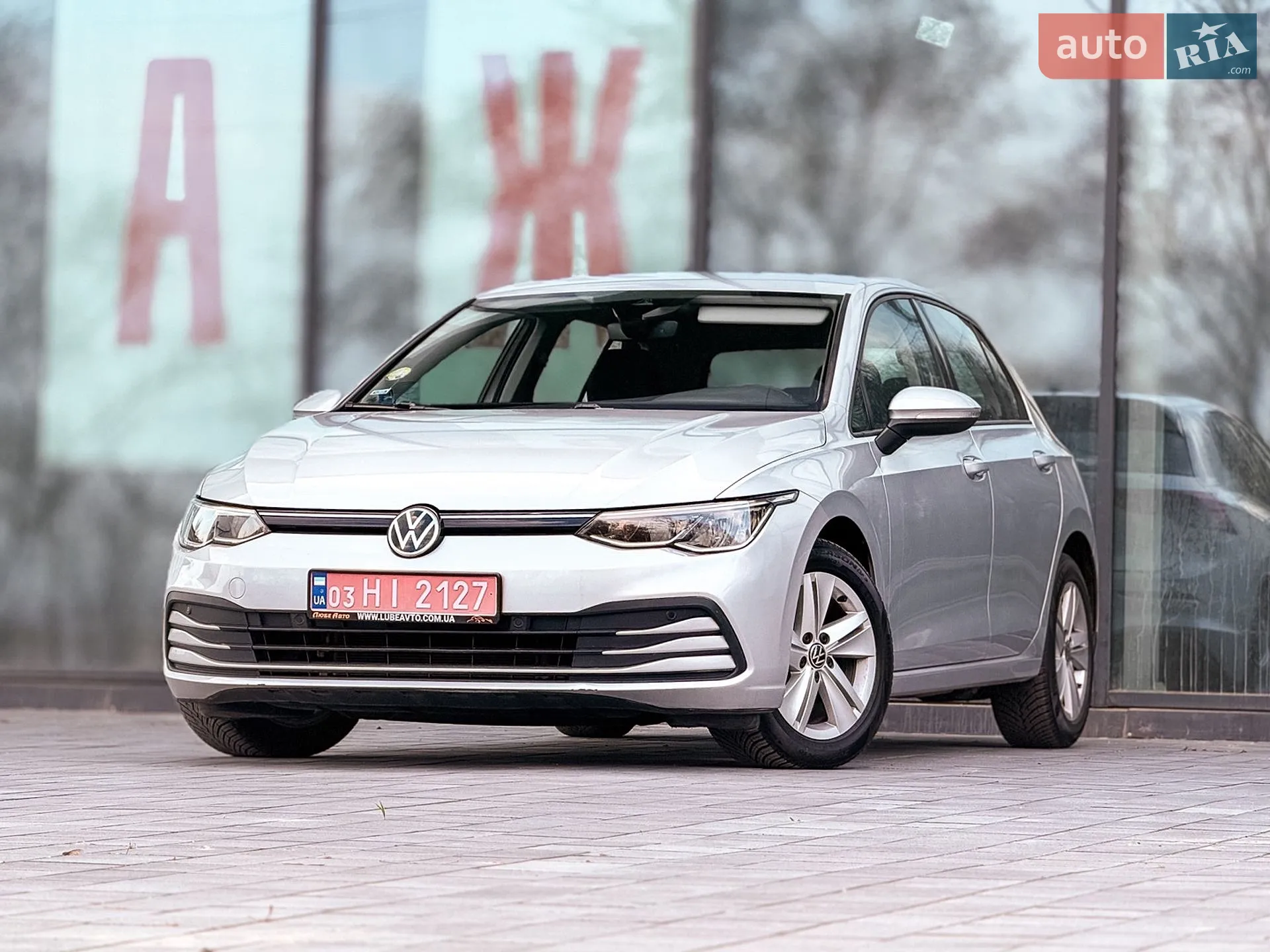 Volkswagen Golf, 2022