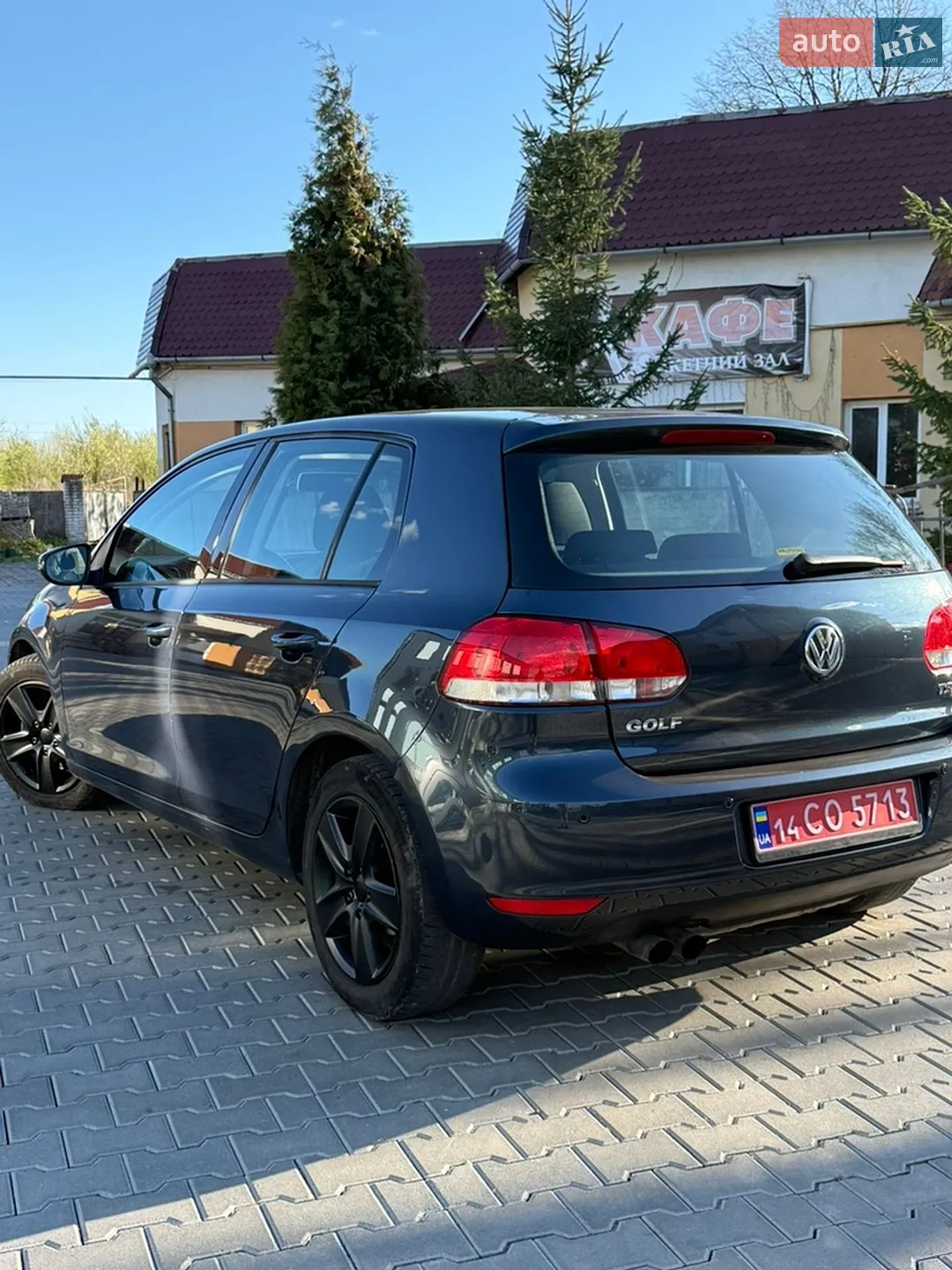 Volkswagen Golf, 2009
