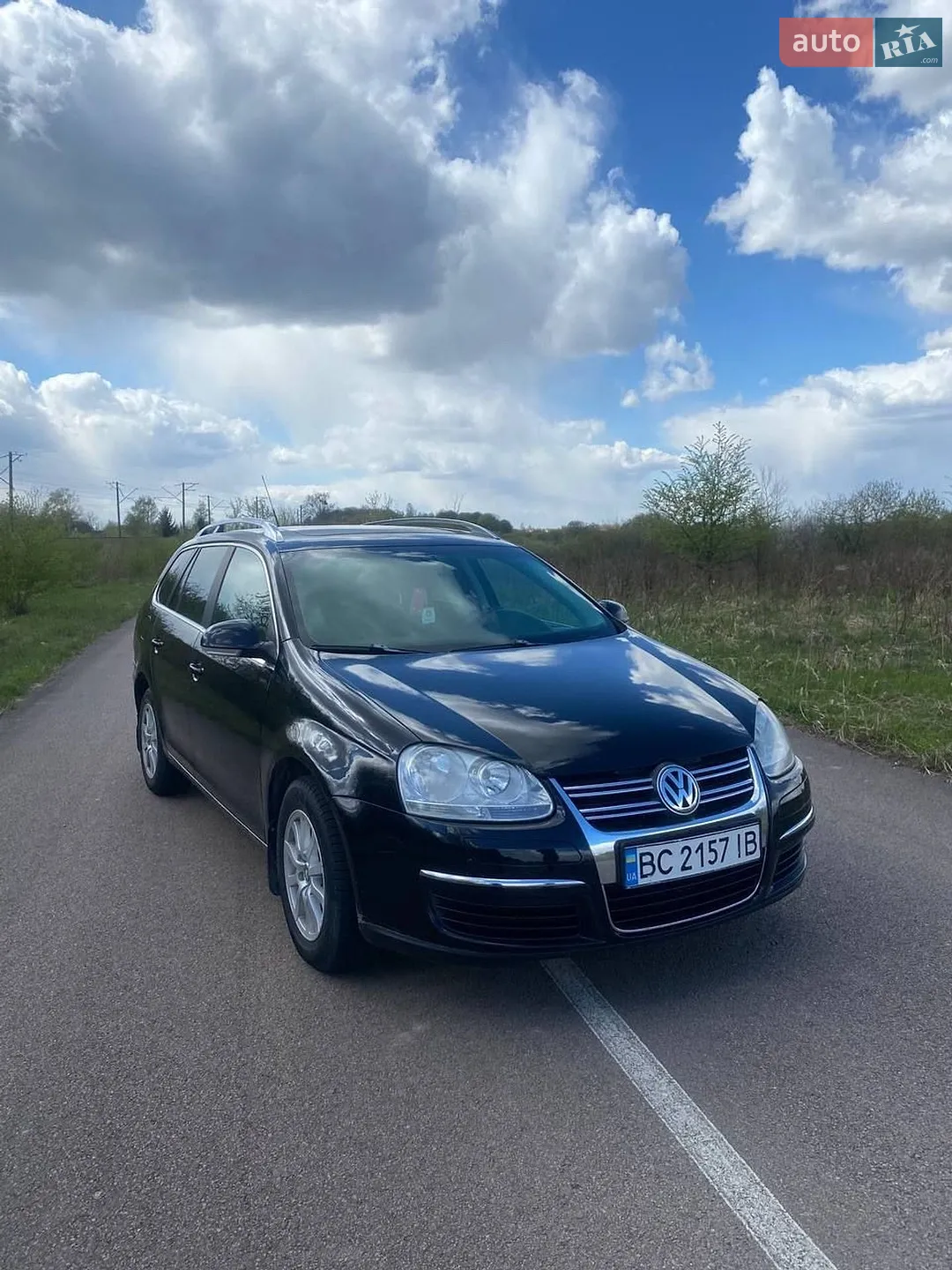 Volkswagen Golf, 2008