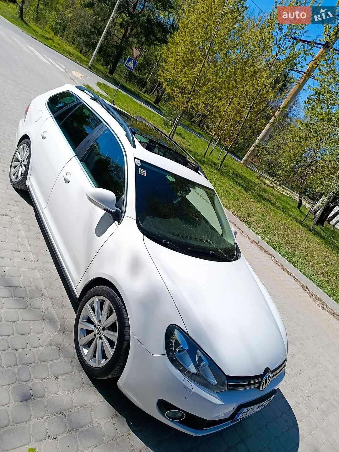 Volkswagen Golf, 2012