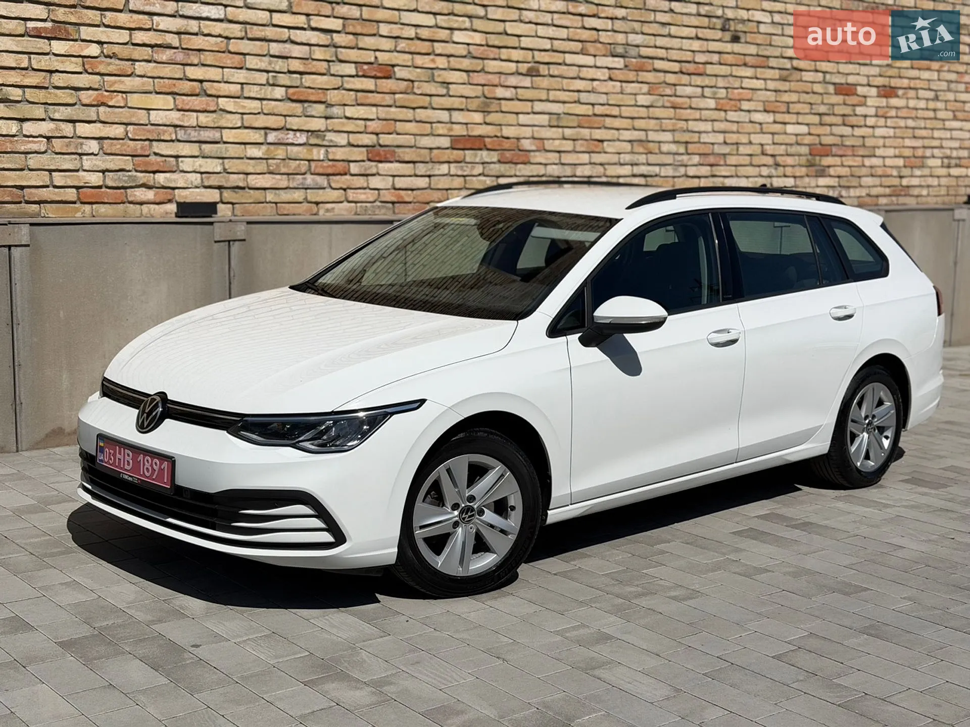 Volkswagen Golf, 2022