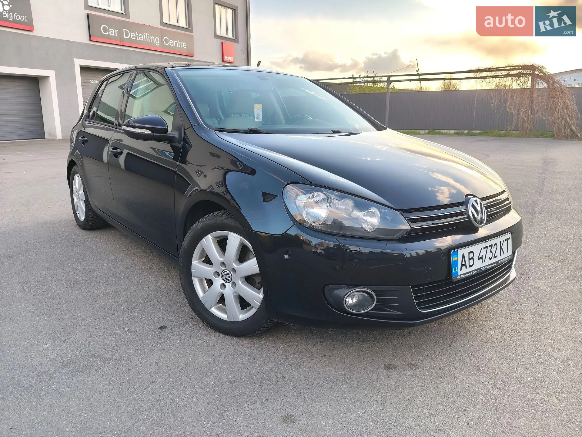 Volkswagen Golf, 2010