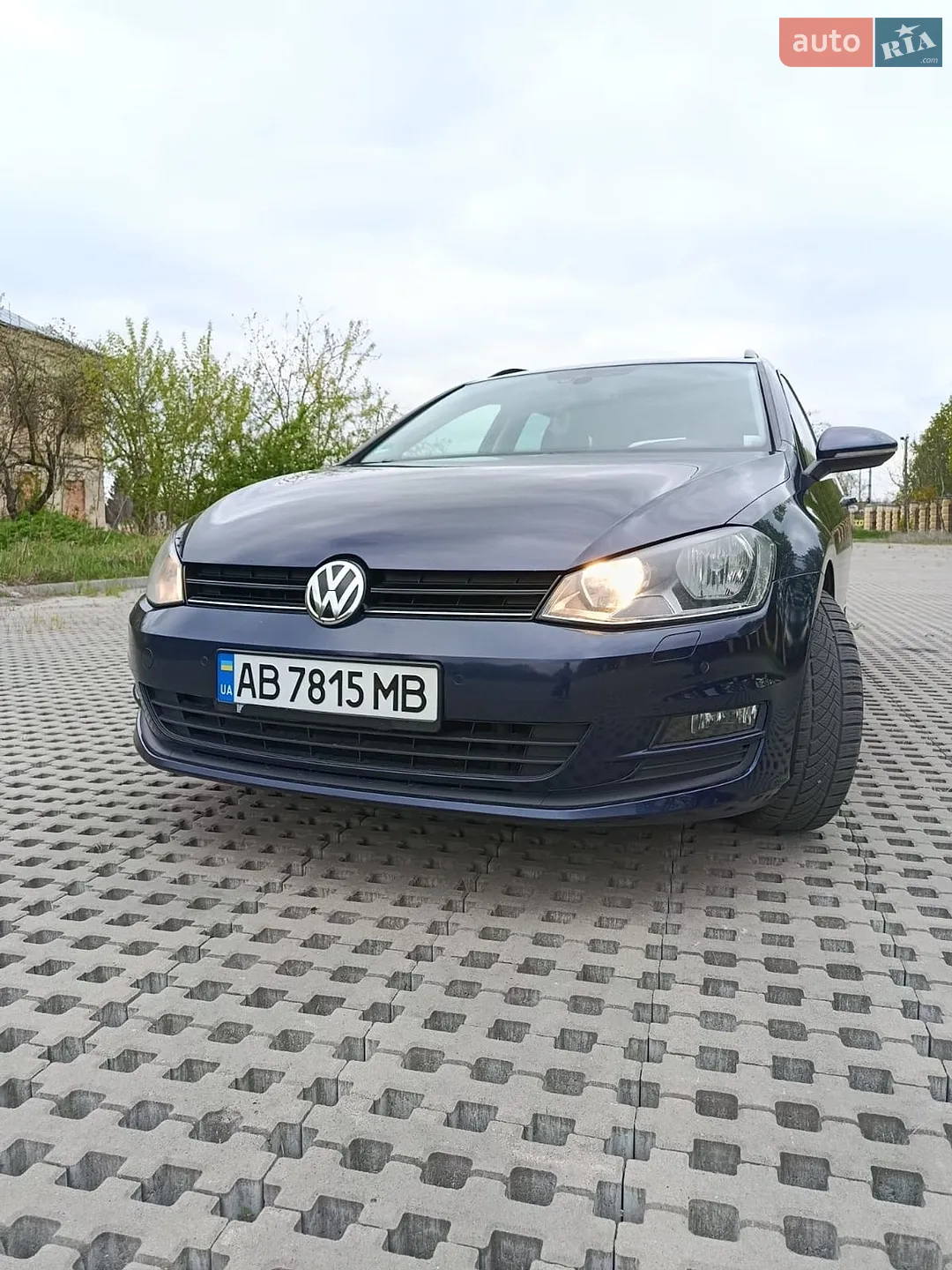 Volkswagen Golf, 2015