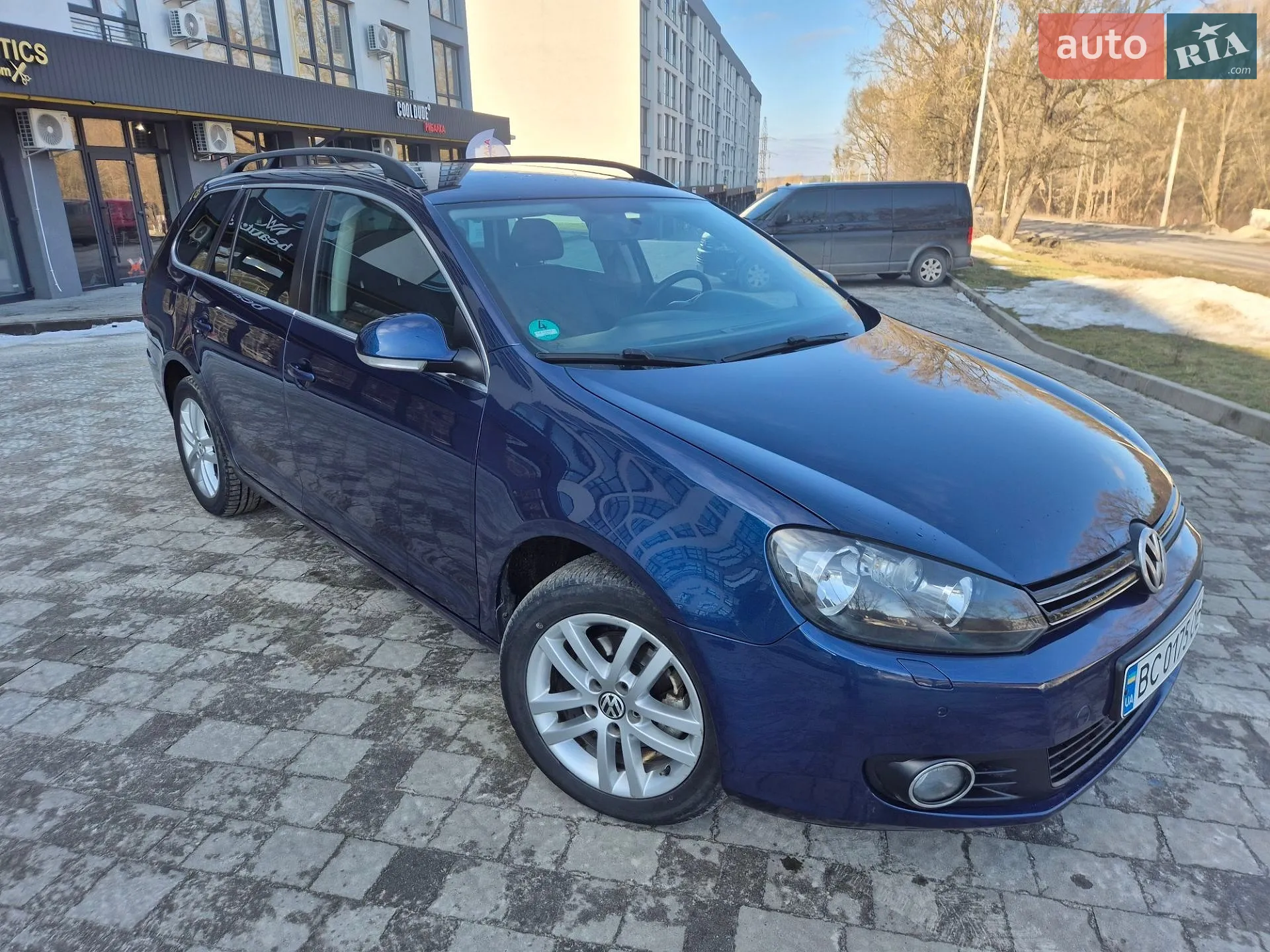 Volkswagen Golf, 2010