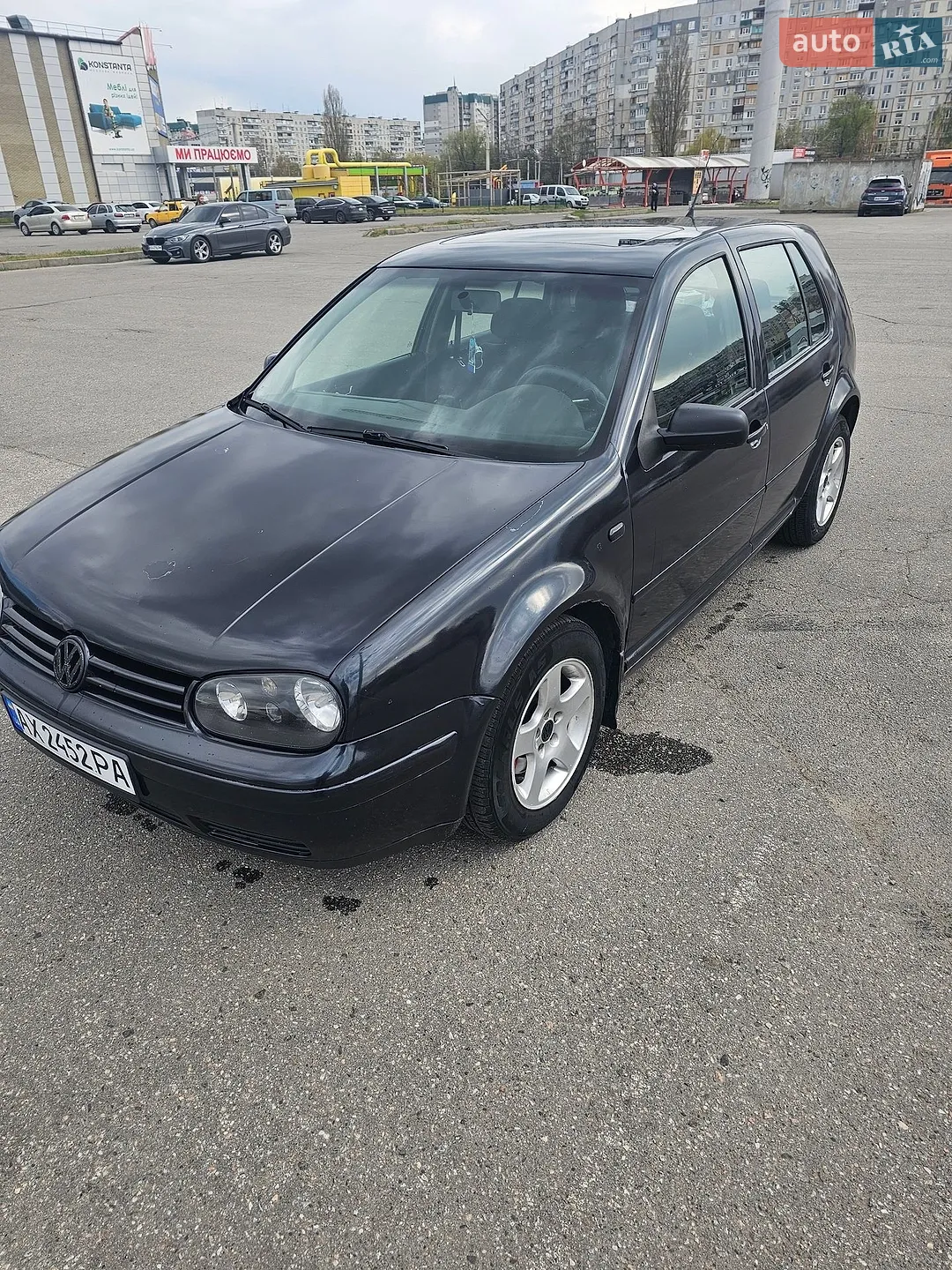 Volkswagen Golf, 1999