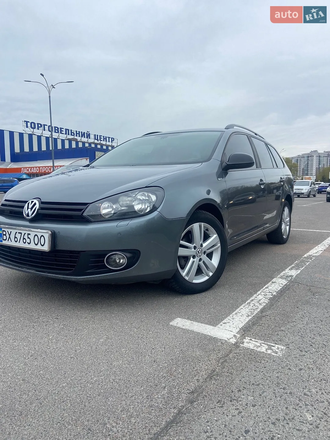 Volkswagen Golf, 2012