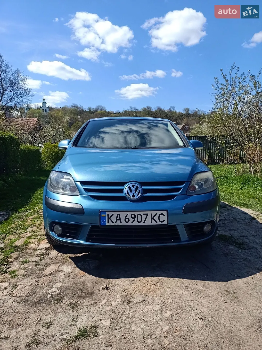 Volkswagen Golf, 2005