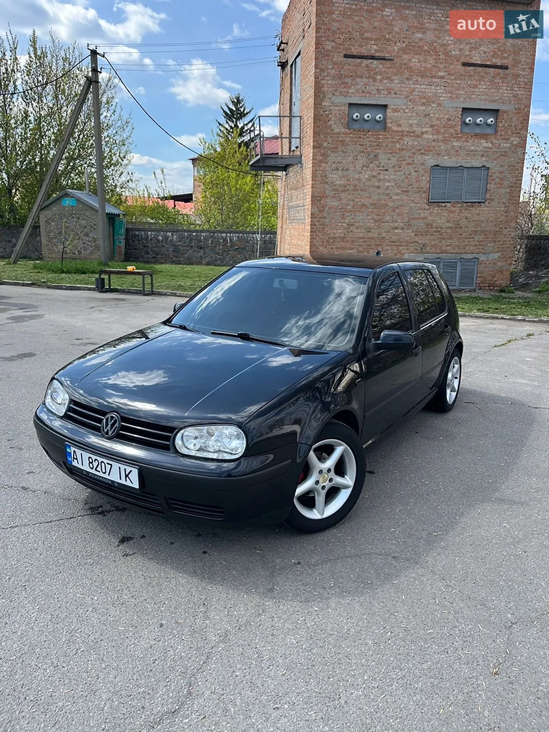 Volkswagen Golf, 2000
