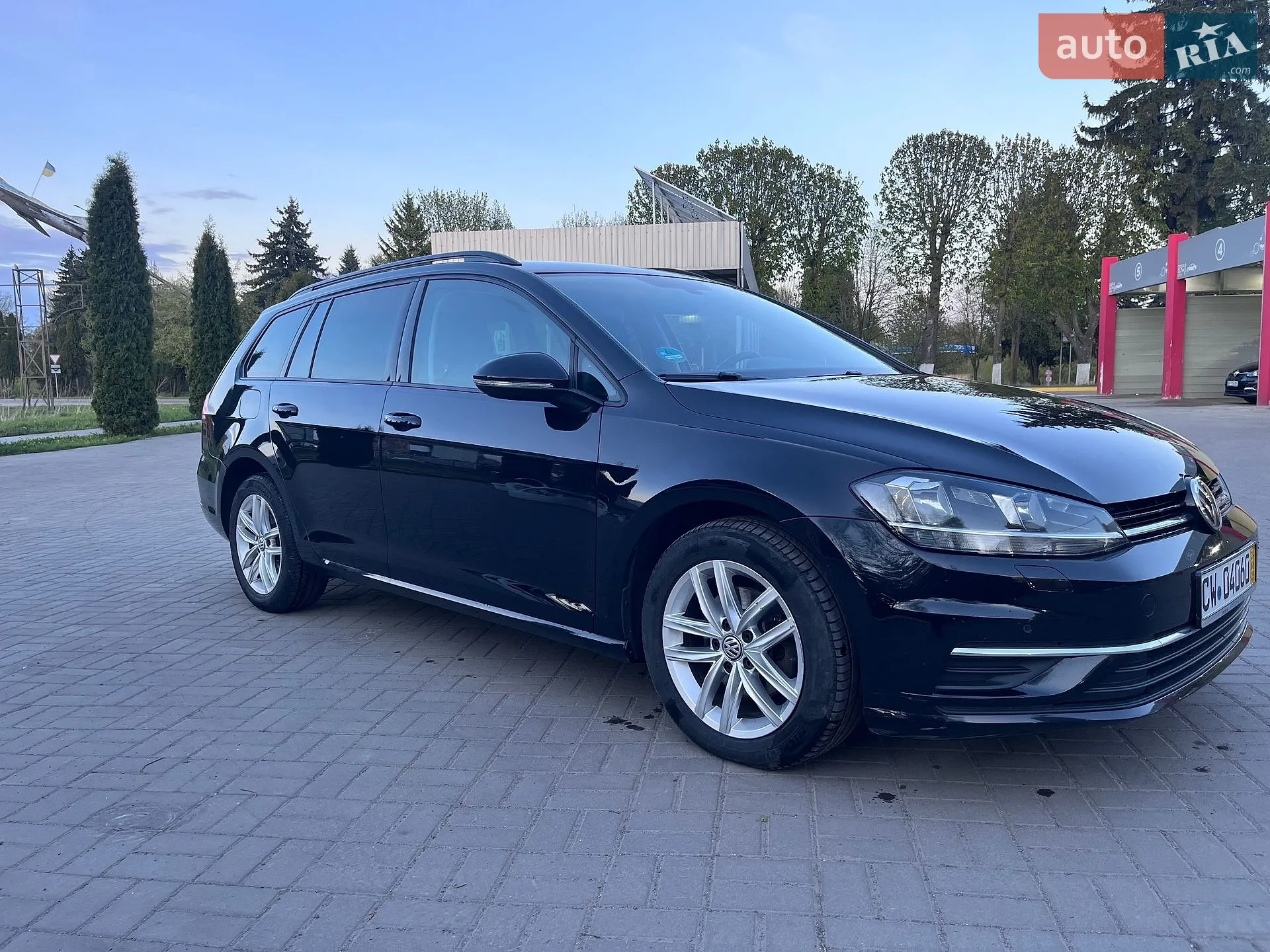 Volkswagen Golf, 2019