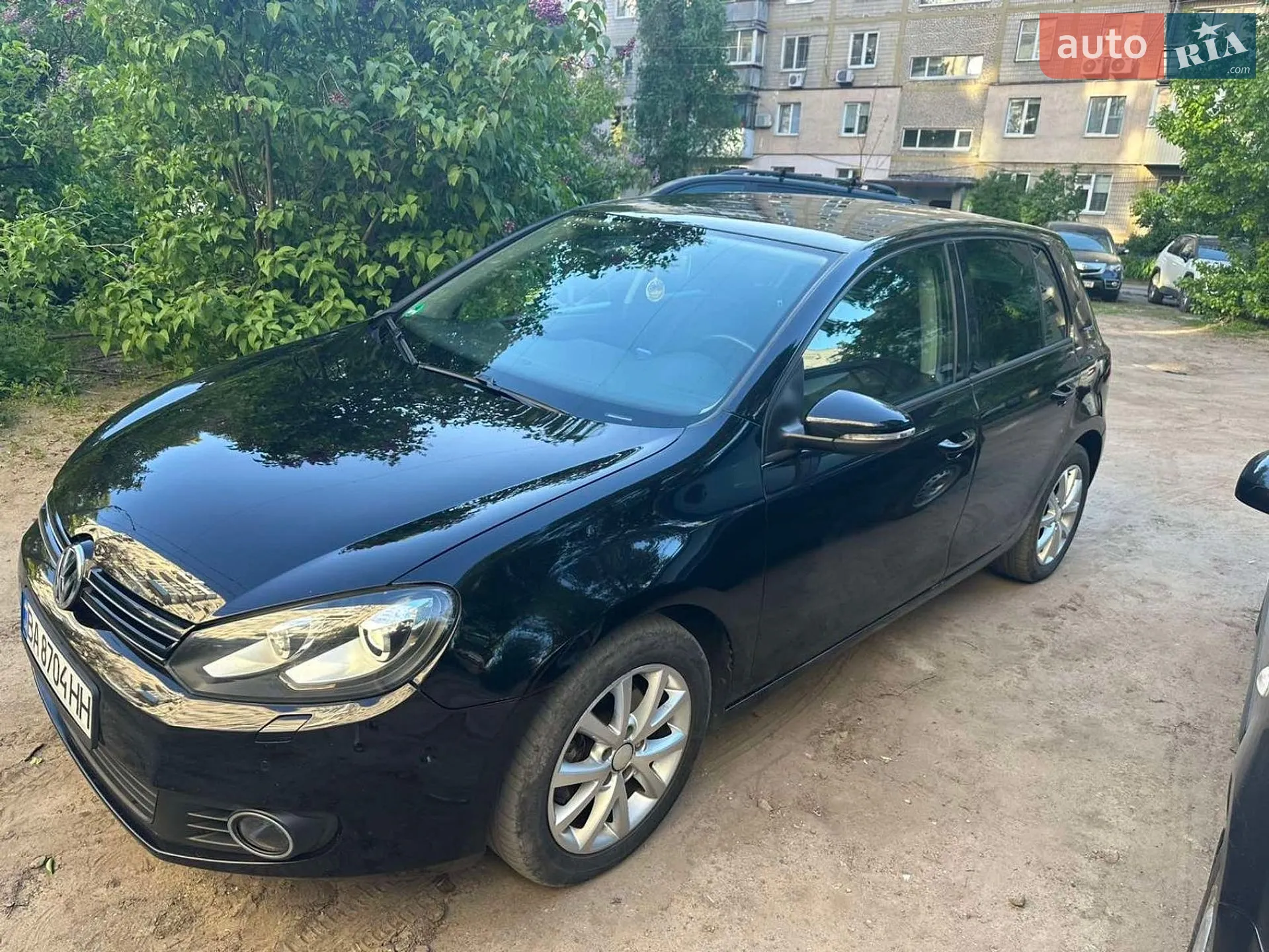 Volkswagen Golf, 2010