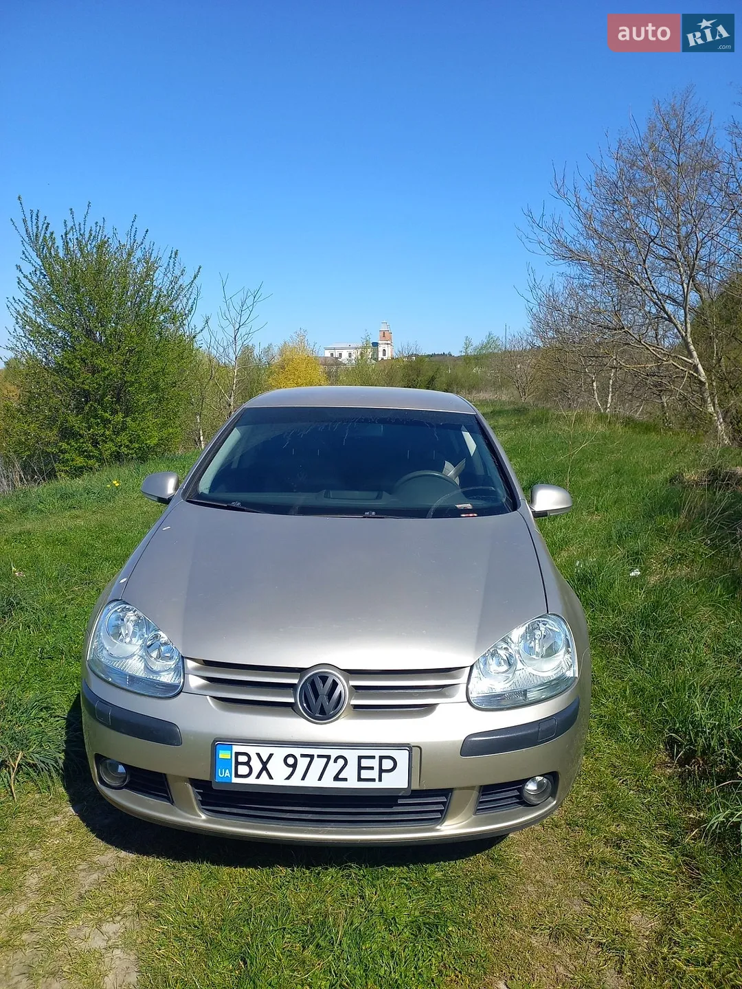 Volkswagen Golf, 2004