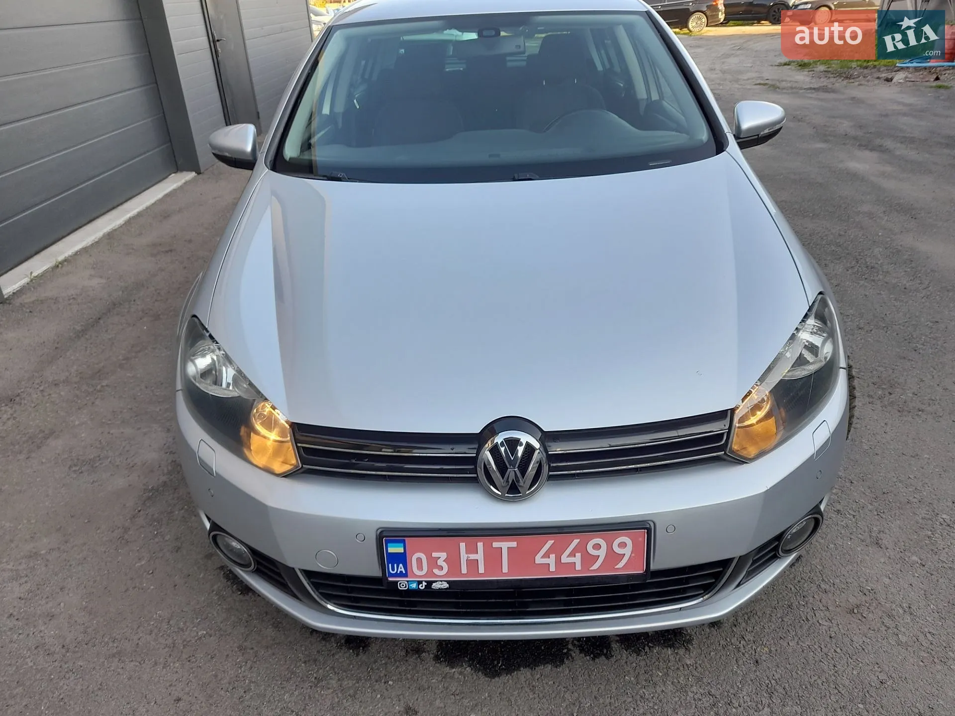 Volkswagen Golf, 2009