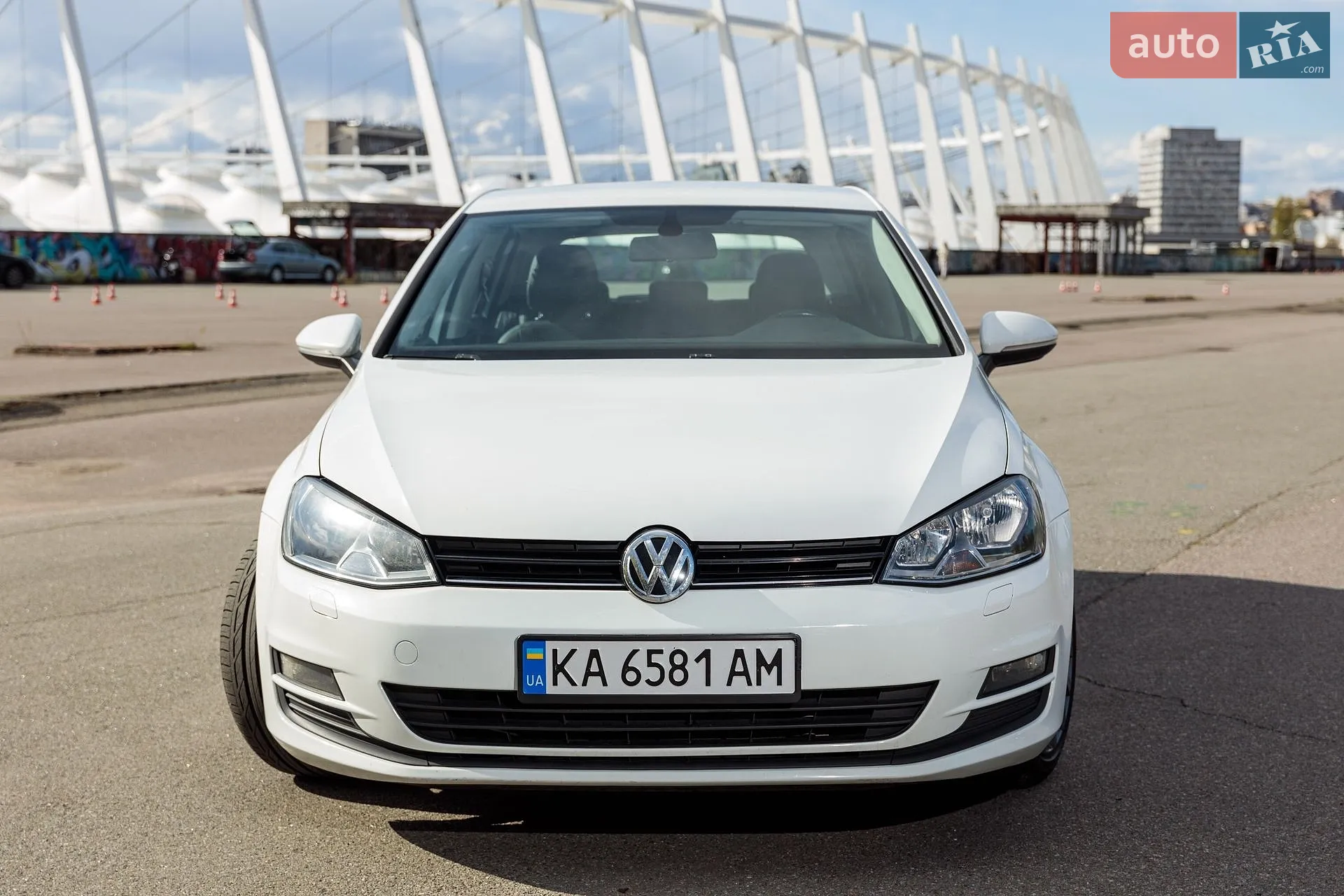 Volkswagen Golf, 2013