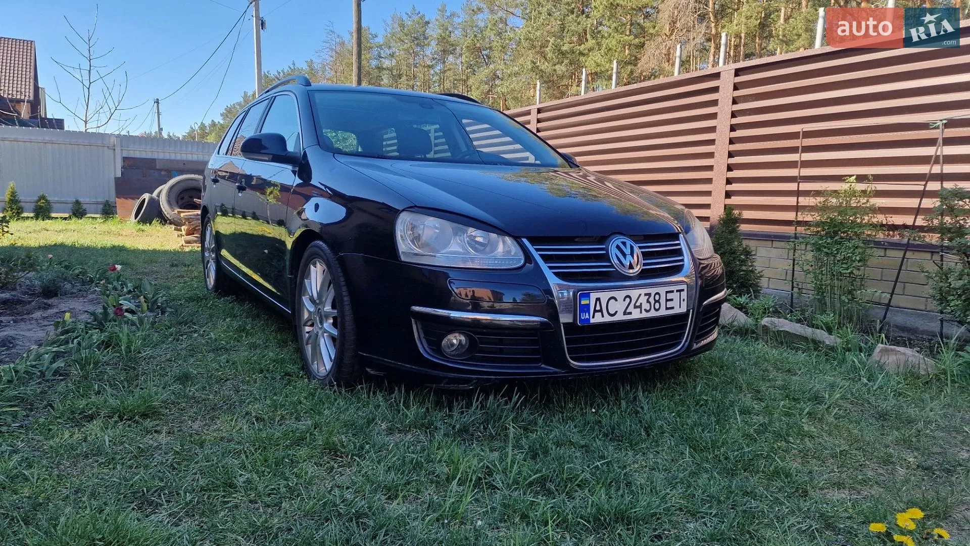 Volkswagen Golf 2007 — 1