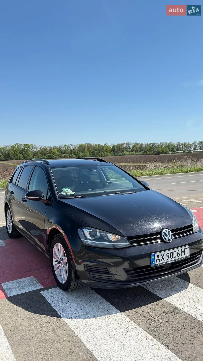 Volkswagen Golf, 2015
