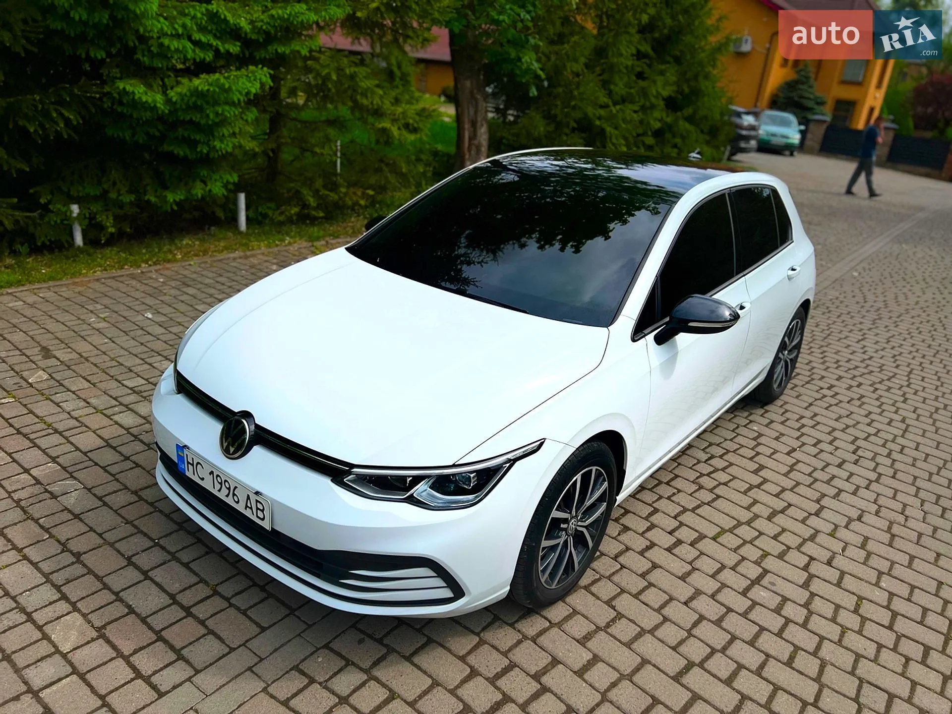 Volkswagen Golf, 2020
