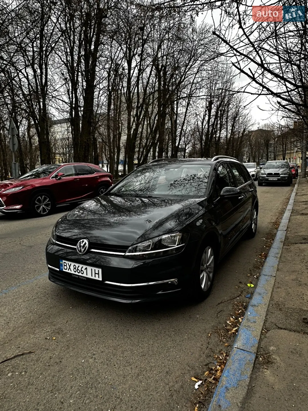 Volkswagen Golf, 2020