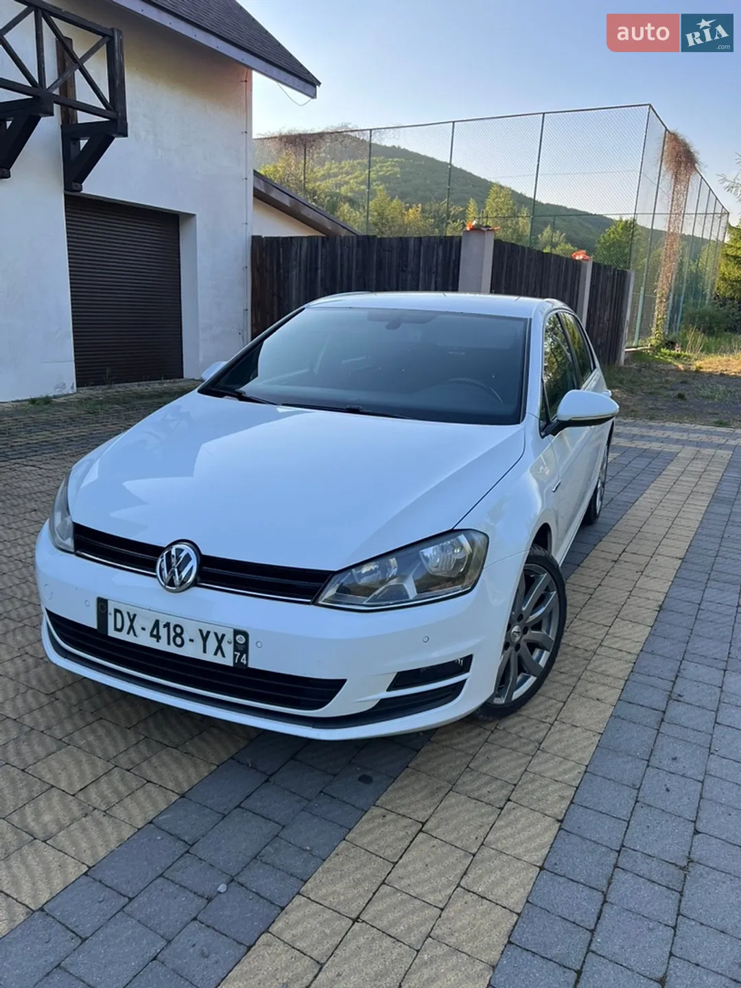 Volkswagen Golf, 2015