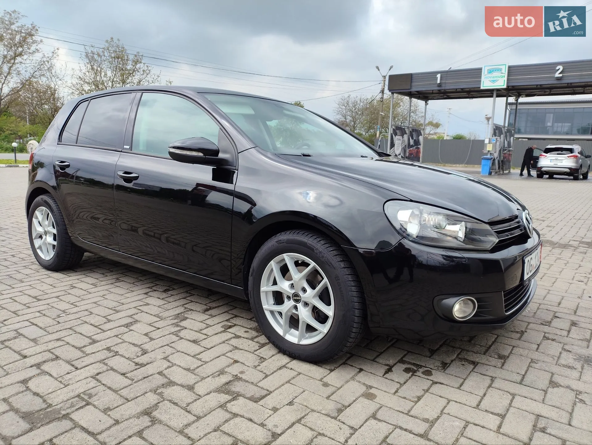 Volkswagen Golf, 2011