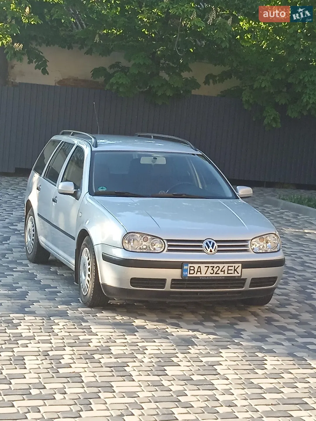 Volkswagen Golf, 1999