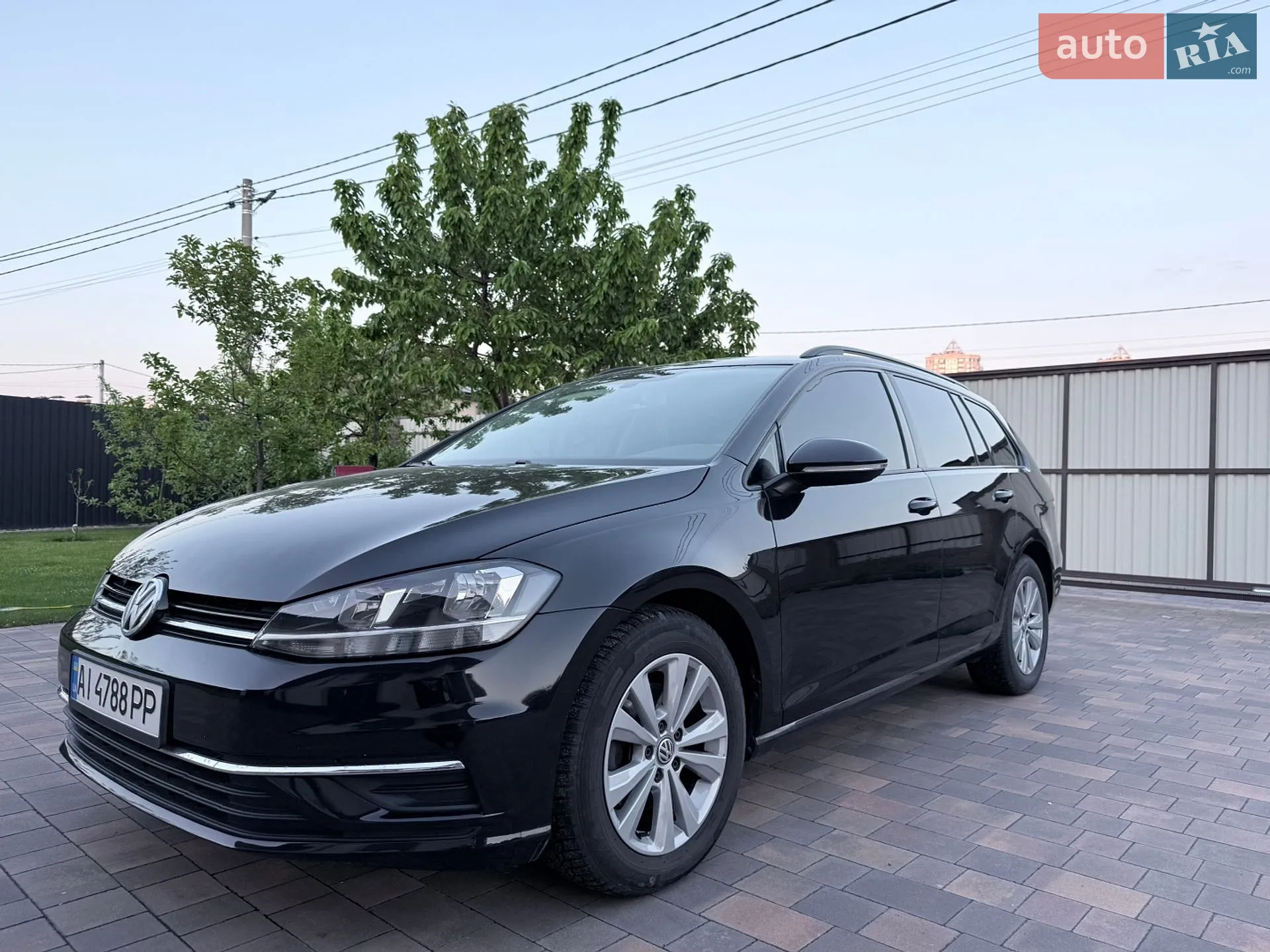 Volkswagen Golf, 2019