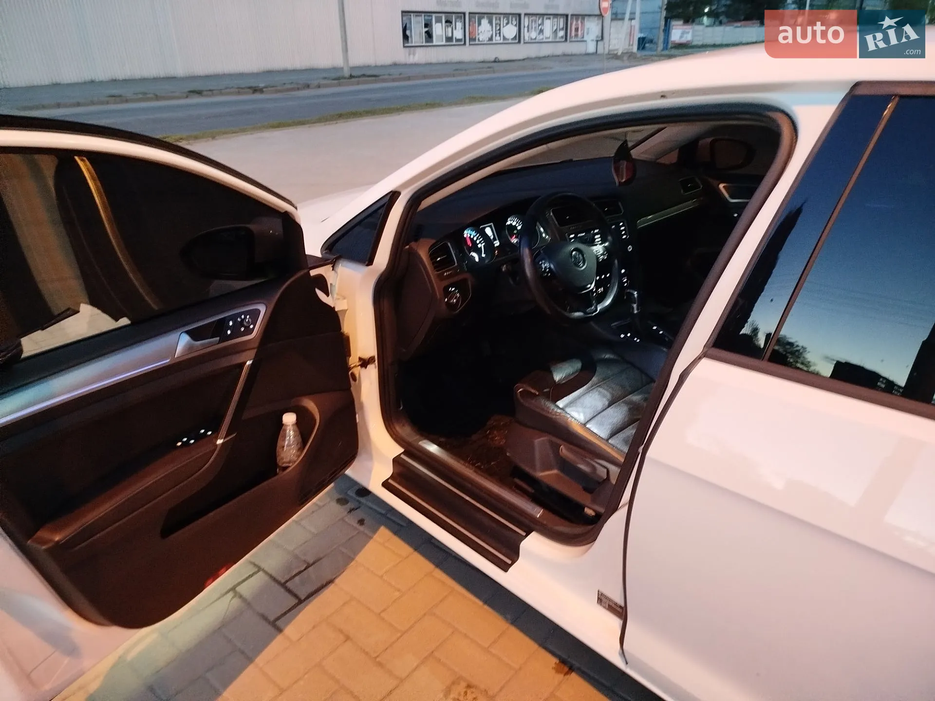 Volkswagen Golf, 2014