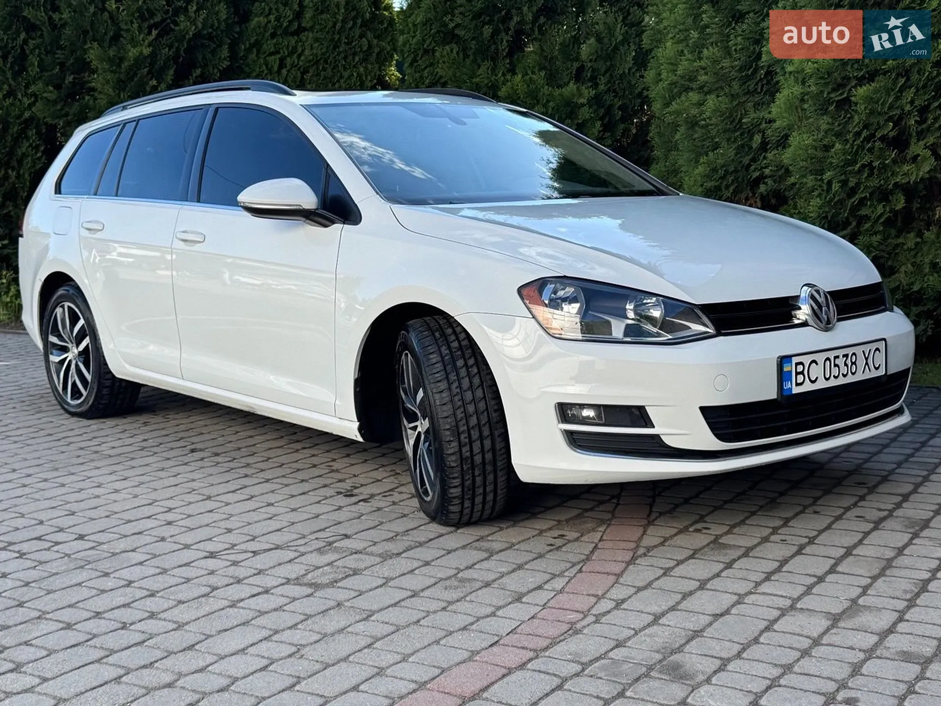 Volkswagen Golf, 2015
