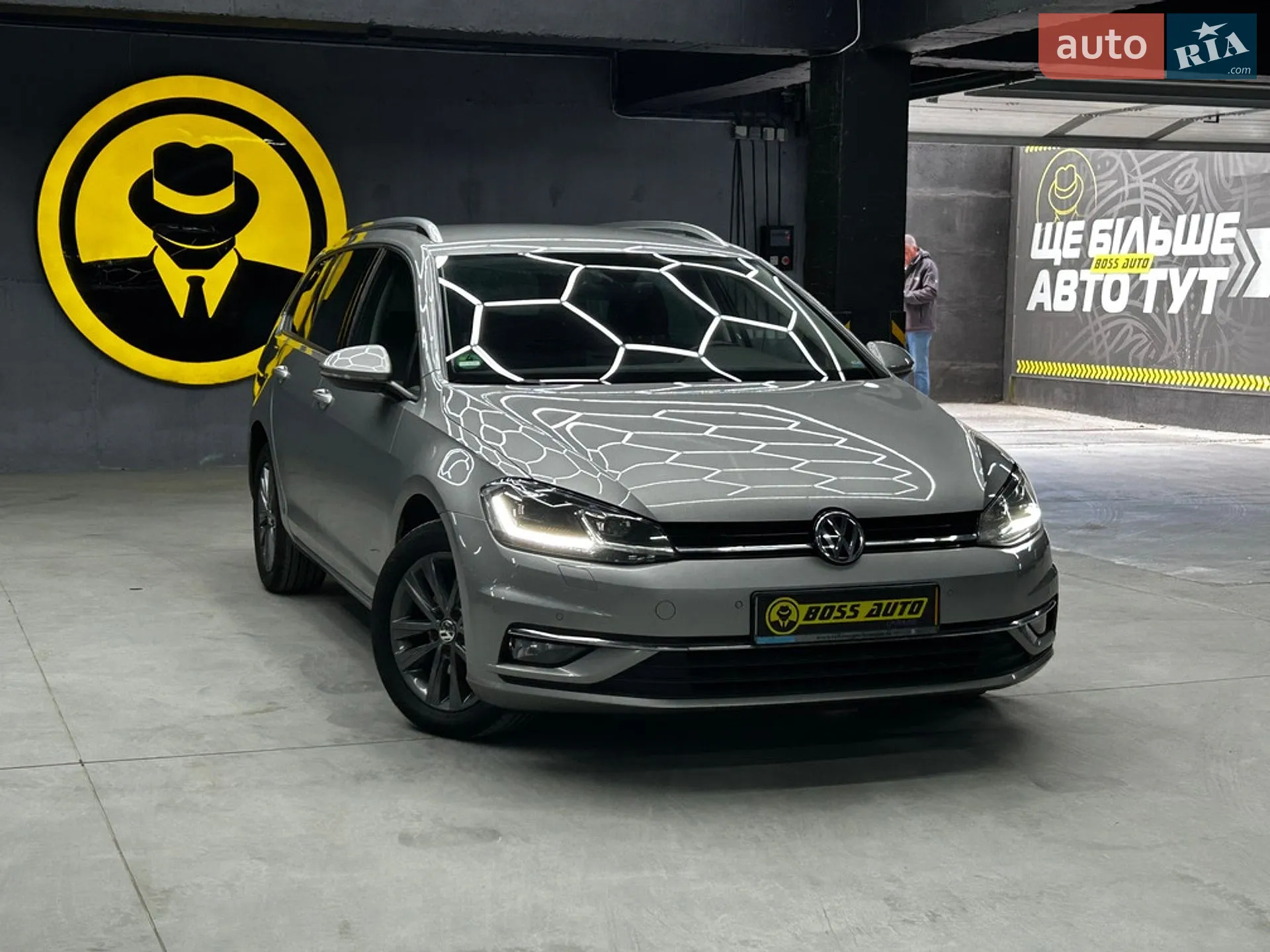 Volkswagen Golf, 2018