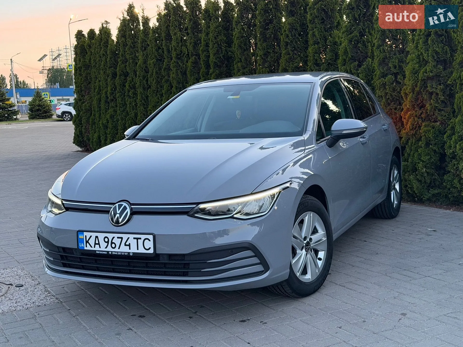 Volkswagen Golf, 2021