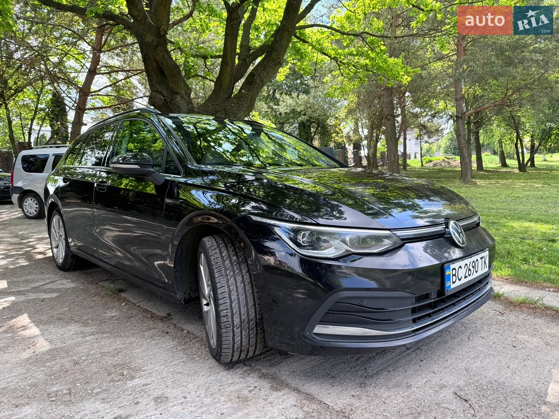 Volkswagen Golf, 2021