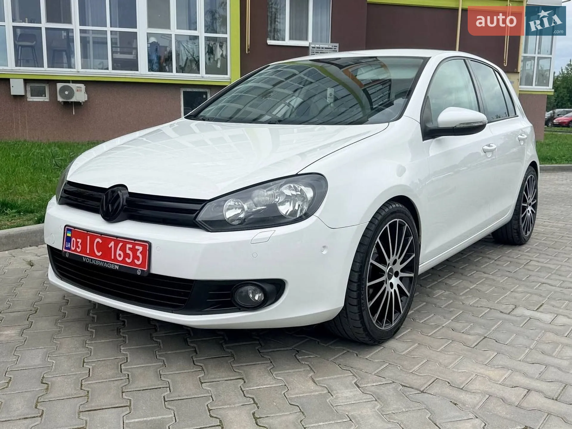 Volkswagen Golf, 2010