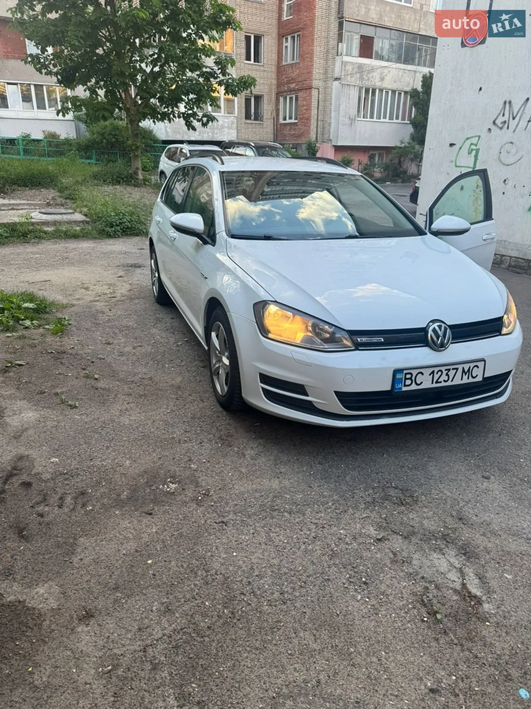 Volkswagen Golf, 2015